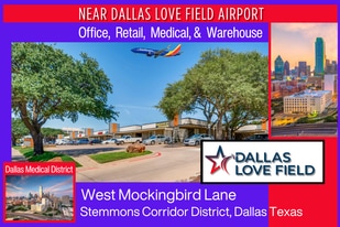 Office Retail & Flex Spaces - Renovated 2024 - Storefront Property