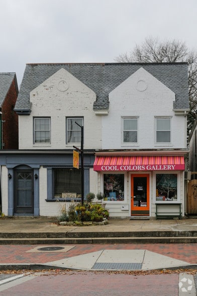 3415-3417 W Cary St, Richmond, VA for lease - Primary Photo - Image 1 of 5