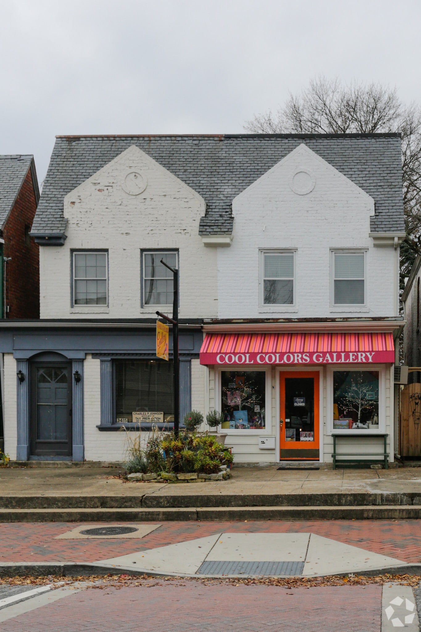 3415-3417 W Cary St, Richmond, VA for lease Primary Photo- Image 1 of 6