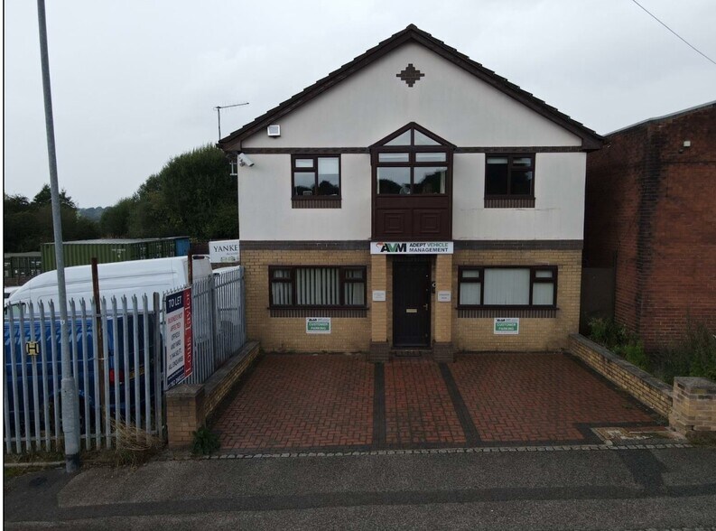 Apedale Rd, Newcastle for sale - Primary Photo - Image 1 of 1