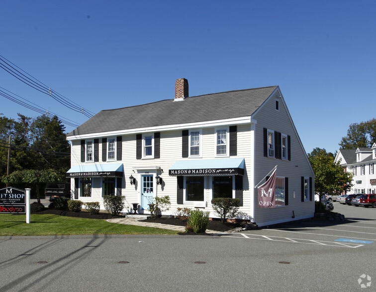 106 S Main St, Middleton, MA for lease - Building Photo - Image 2 of 5
