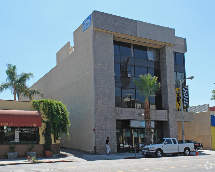 14930 Ventura Blvd, Sherman Oaks, CA for lease - Primary Photo - Image 1 of 11