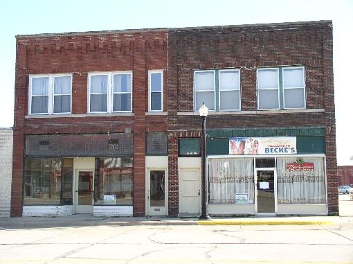 313-315 E Main St, Chanute, KS for sale Primary Photo- Image 1 of 1