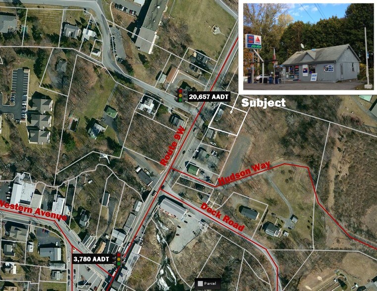 1364 US-9W, Marlboro, NY for sale - Primary Photo - Image 1 of 1