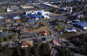 2201 N Ironwood Pl, Coeur d'Alene, ID - aerial  map view - Image1