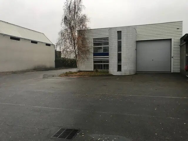 28 Rue Charles Antoine Martin, Saint-Fons for lease - Building Photo - Image 1 of 4