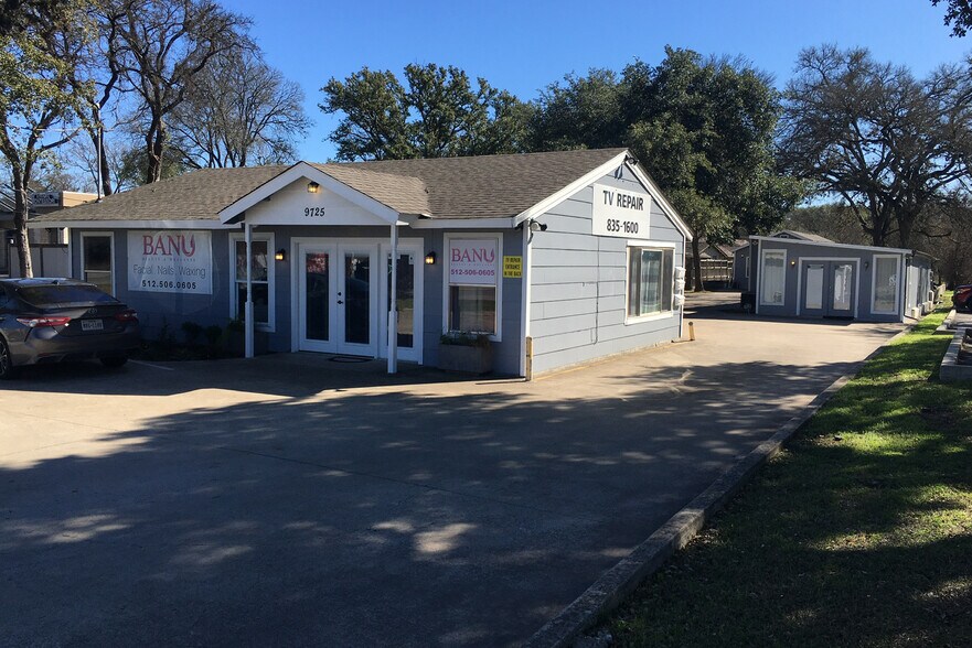 9725 Anderson Mill Rd, Austin, TX for sale - Building Photo - Image 1 of 1