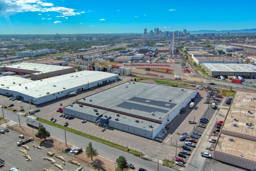 500 W 53rd Pl, Denver, CO for lease - Building Photo - Image 1 of 11