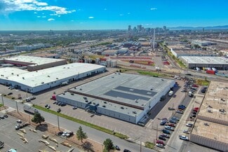 More details for 500 W 53rd Pl, Denver, CO - Industrial for Lease