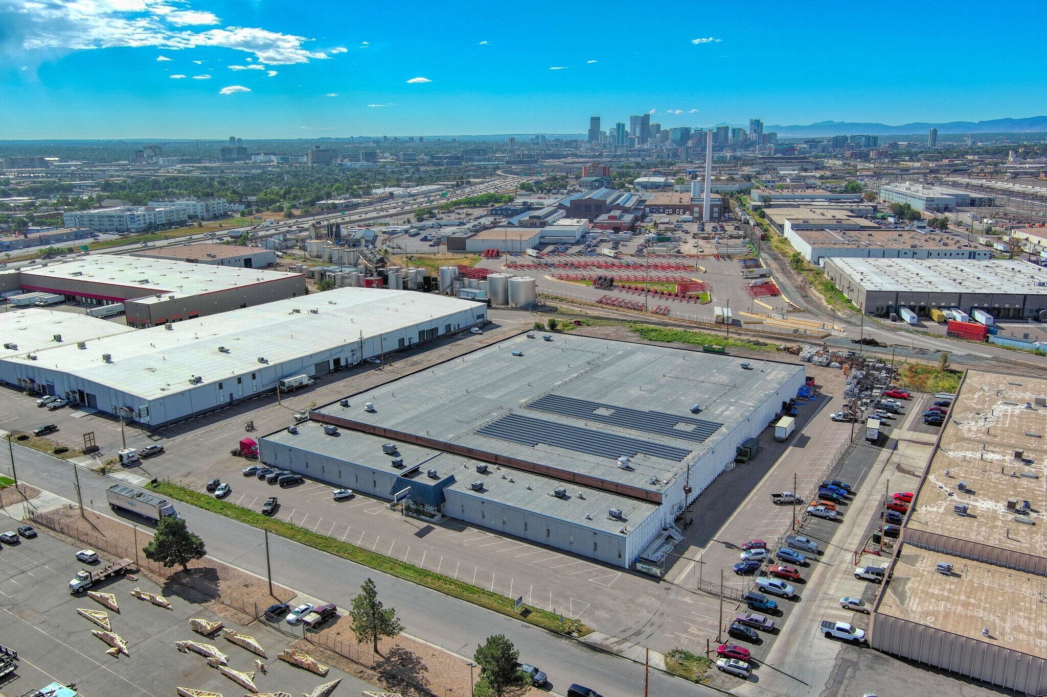 500 W 53rd Pl, Denver, CO for lease Building Photo- Image 1 of 12