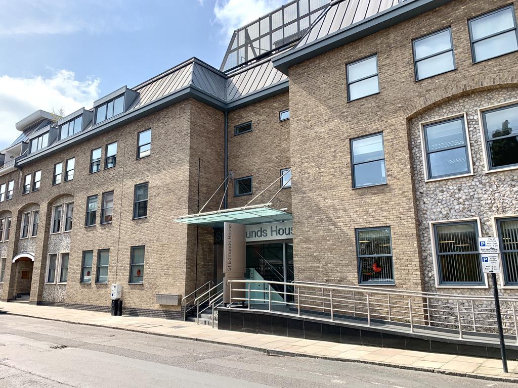 Lower Baxter St, Bury St Edmunds for sale Building Photo- Image 1 of 1