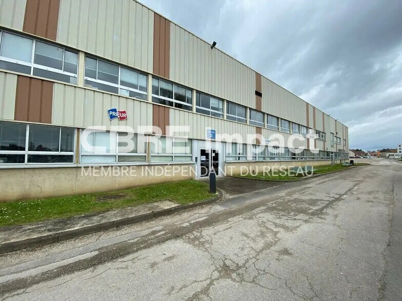Flex in Genlis for lease - Building Photo - Image 2 of 8