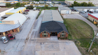 2150 Industrial Blvd, Abilene TX - Warehouse