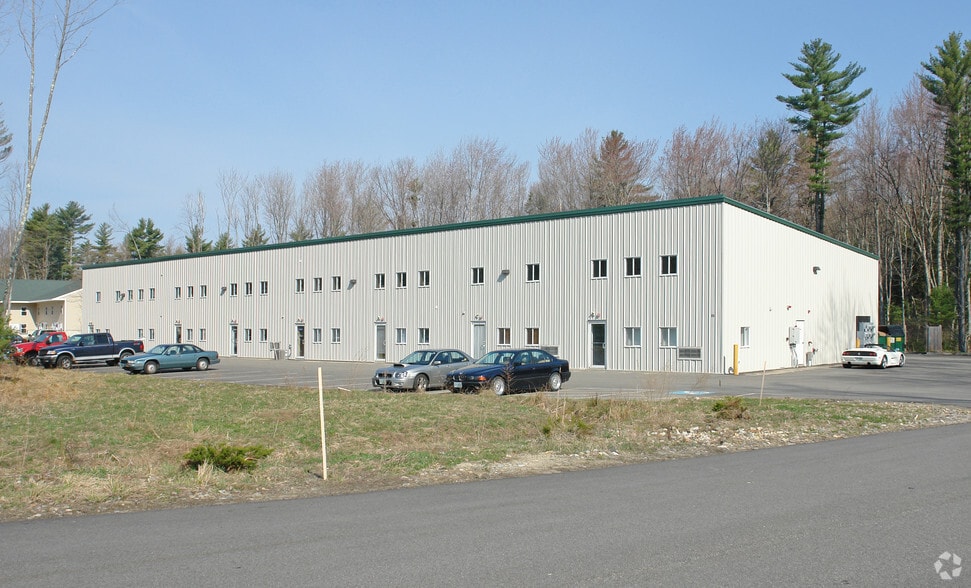 95 Ledge Rd, Seabrook, NH for lease - Primary Photo - Image 1 of 19