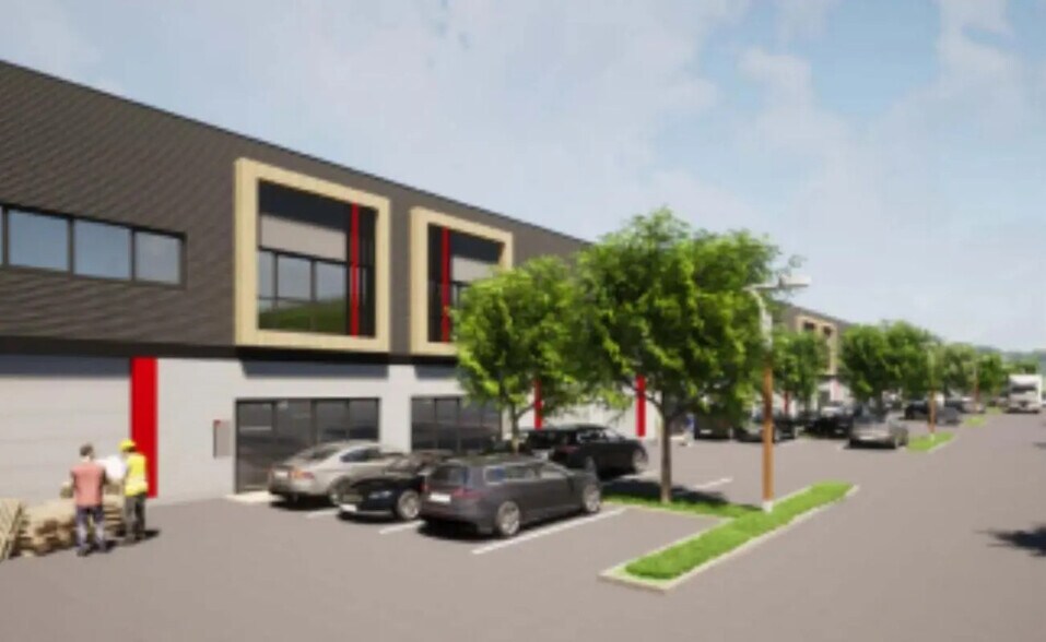 Flex in Chécy for lease - Building Photo - Image 1 of 14