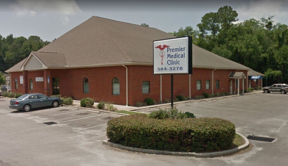 315 E Ash St, Perry, FL for sale - Building Photo - Image 1 of 1