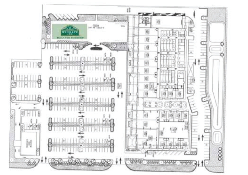 1513-1517 N Howe St, Southport, NC for lease - Site Plan - Image 2 of 14