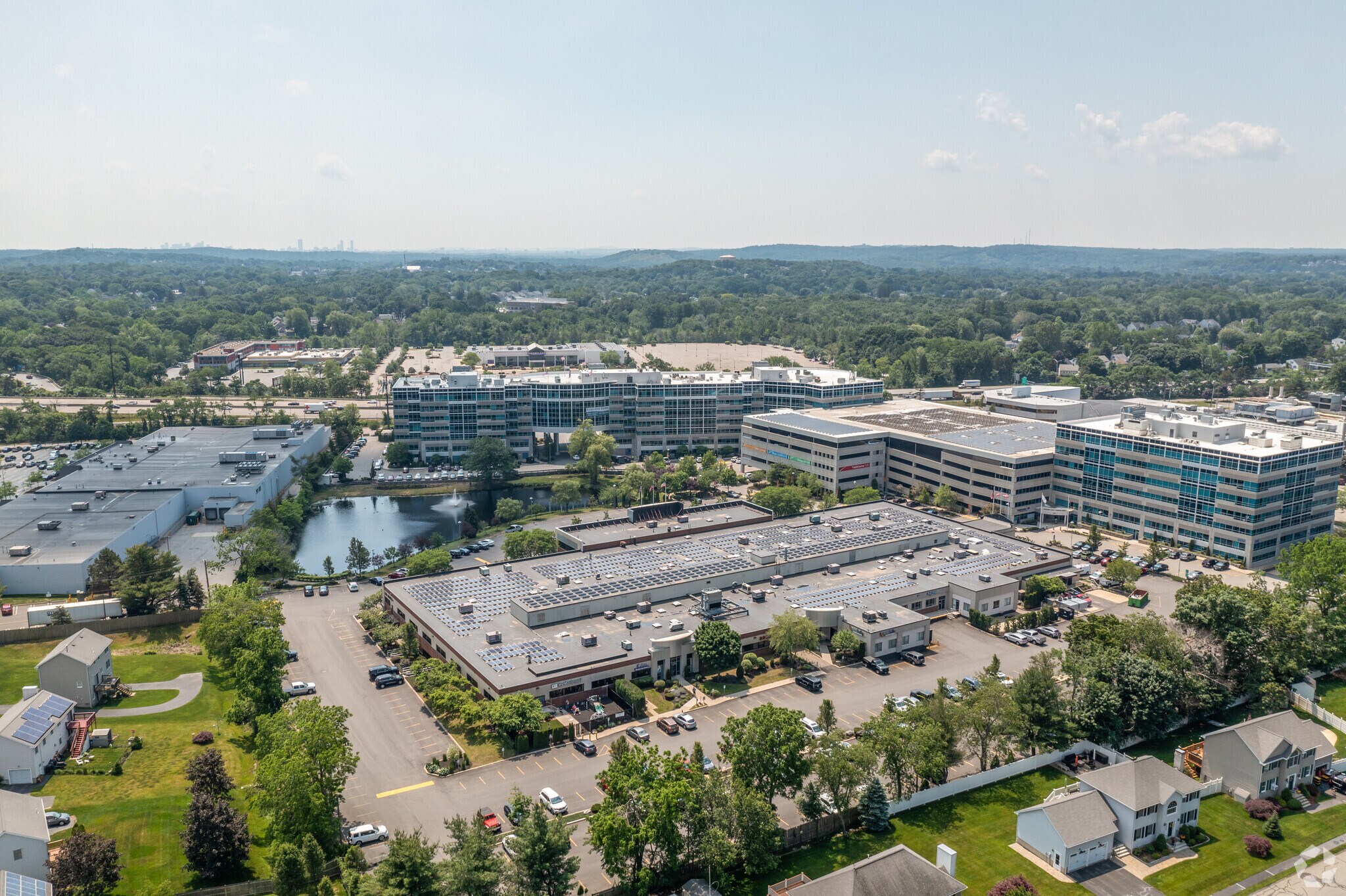 100 Tradecenter, Woburn, MA 01801 Office for Lease