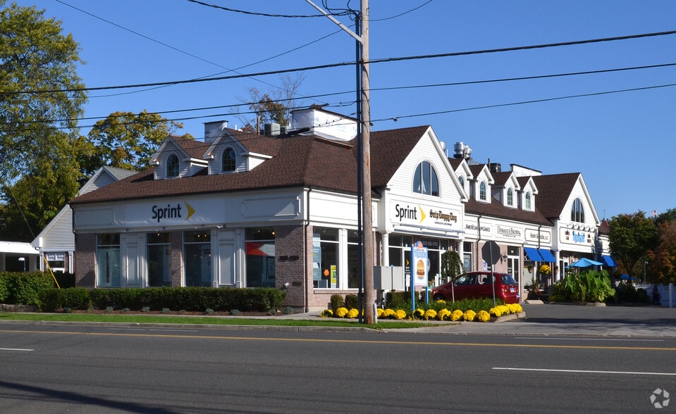 1125-1139 Post Rd, Fairfield, CT for lease - Building Photo - Image 3 of 18
