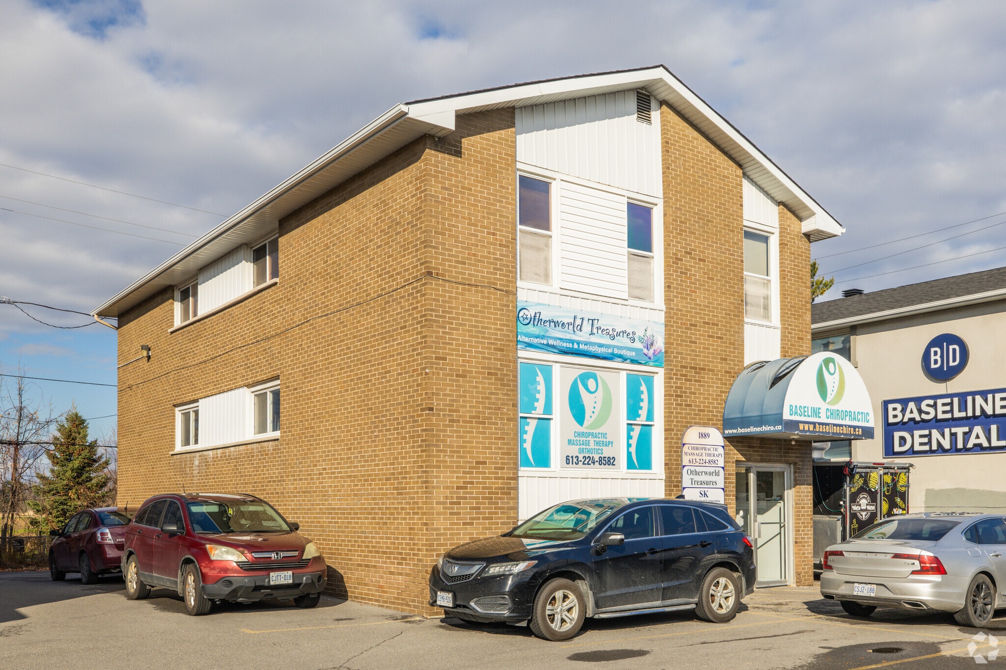 1889 Baseline Rd, Ottawa, ON for sale Primary Photo- Image 1 of 1