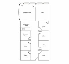 300-328 S Wells Ave, Reno, NV for lease Floor Plan- Image 2 of 2