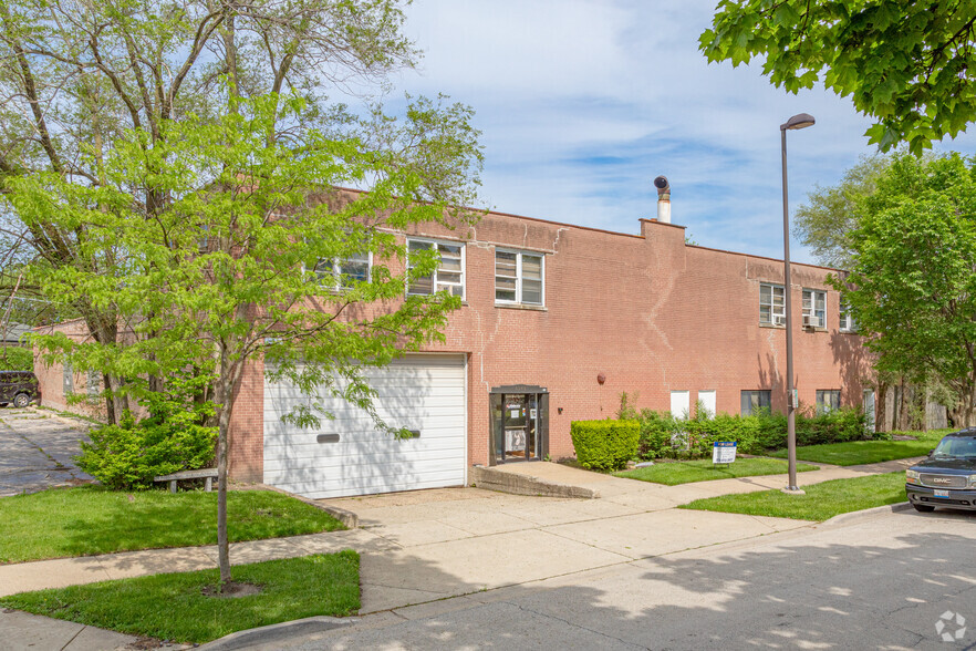 8040 Ridgeway Ave, Skokie, IL for lease - Building Photo - Image 1 of 2