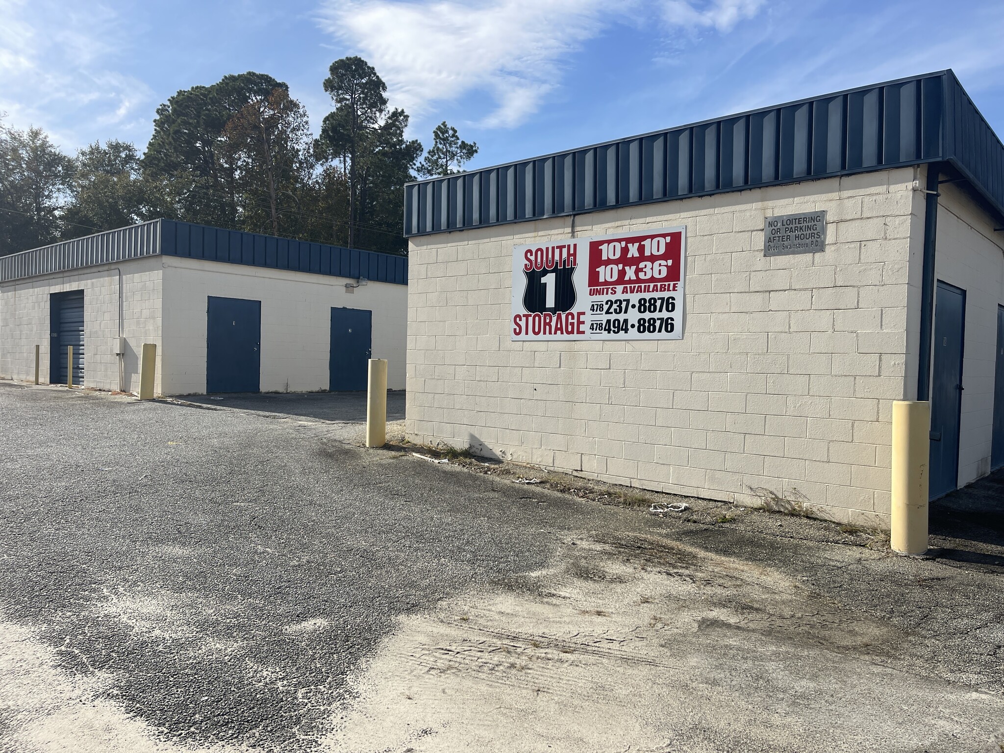 US HWY 1 South, Swainsboro, GA for sale Primary Photo- Image 1 of 1