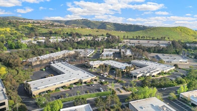927 Calle Negocio, San Clemente, CA - AERIAL map view