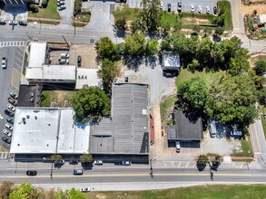 12461 Veterans Memorial Hwy, Douglasville, GA - AERIAL  map view - Image1