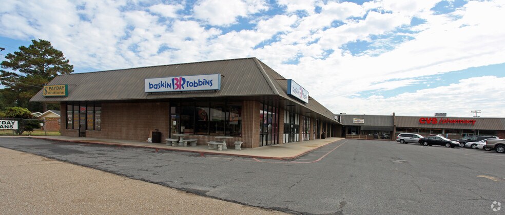 730 S Range Ave, Denham Springs, LA for sale - Primary Photo - Image 1 of 1