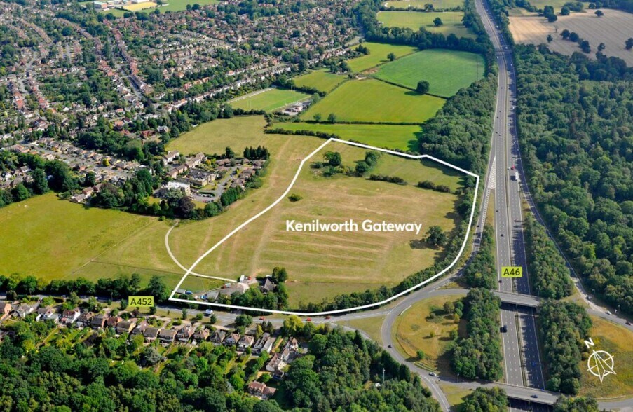 Leamington Rd, Kenilworth, CV8 2LP