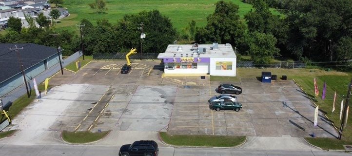 14010 Homestead Rd, Humble, TX for sale - Aerial - Image 2 of 14