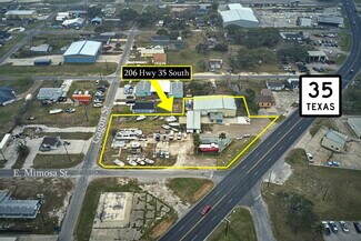 More details for 206 Highway 35 S, Rockport, TX - Industrial for Sale