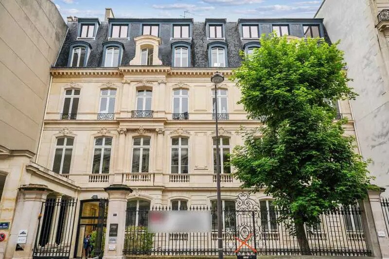 6 Rue Paul Baudry, Paris for lease Building Photo- Image 1 of 5
