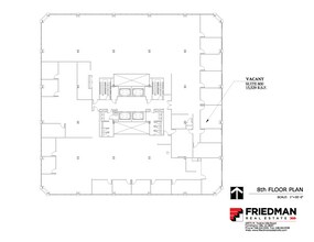 900 Tower Dr, Troy, MI for lease Floor Plan- Image 1 of 2