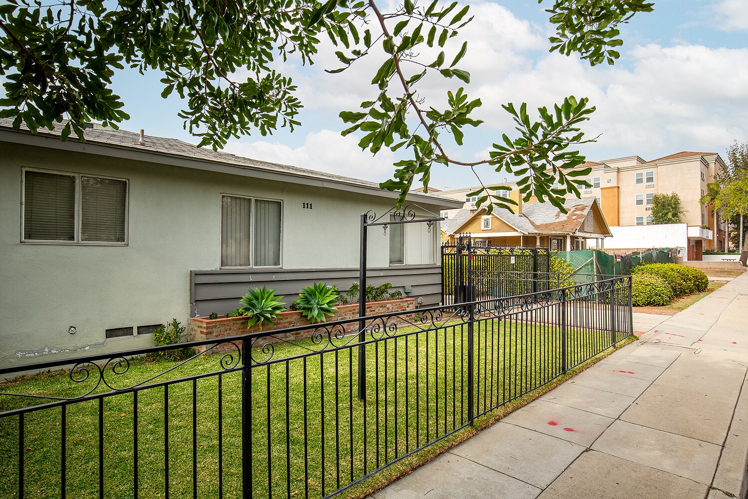 111 S Chapel Ave, Alhambra, CA for sale Building Photo- Image 1 of 1