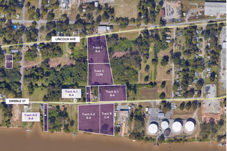 More details for Gribble St, North Little Rock, AR - Land for Sale