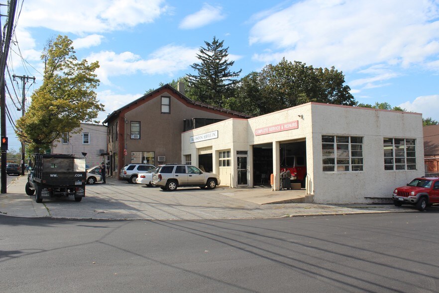 163 Croton Ave, Ossining, NY for sale - Building Photo - Image 1 of 1