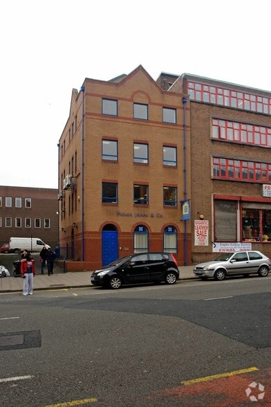 14 Digbeth, Birmingham for lease - Building Photo - Image 1 of 3