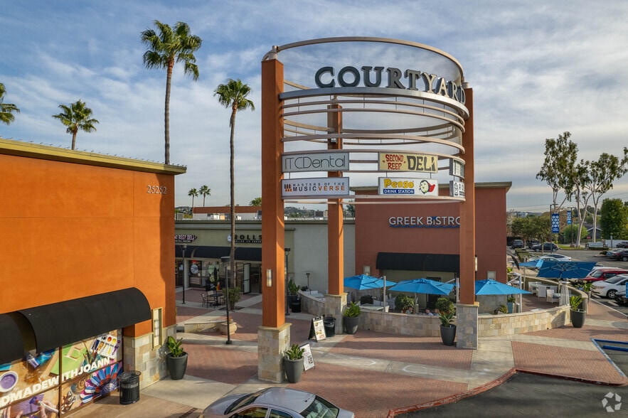 25232-25334 Mcintyre St, Laguna Hills, CA for lease - Building Photo - Image 1 of 23