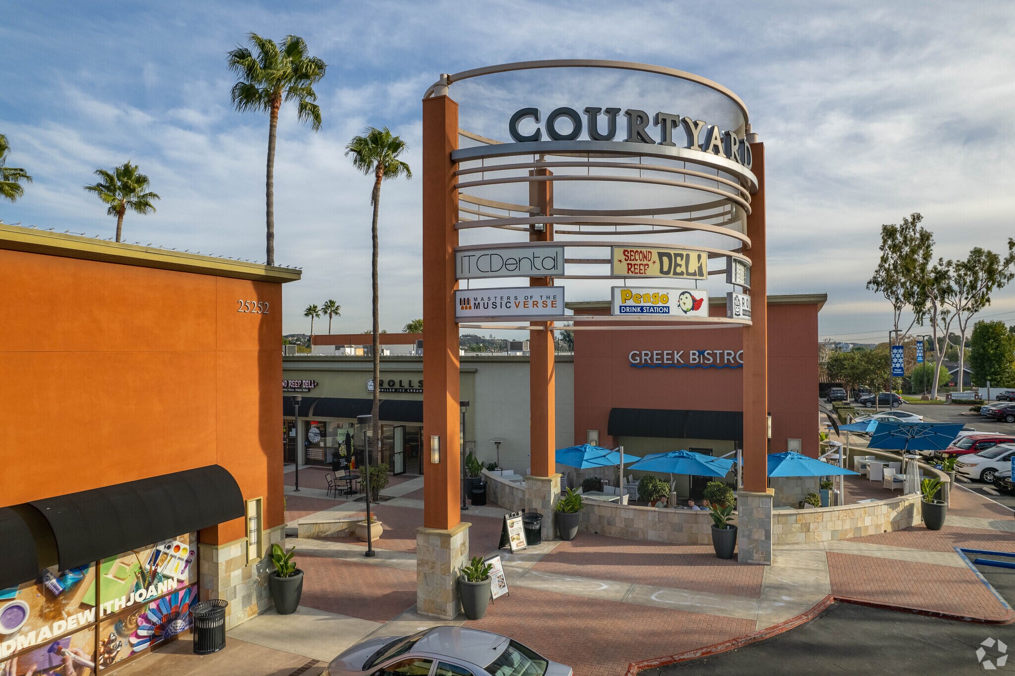 25232-25334 Mcintyre St, Laguna Hills, CA for lease Building Photo- Image 1 of 24