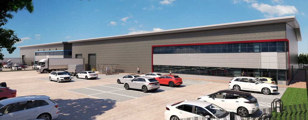 Anglia Way, Northampton for sale - Building Photo - Image 1 of 1
