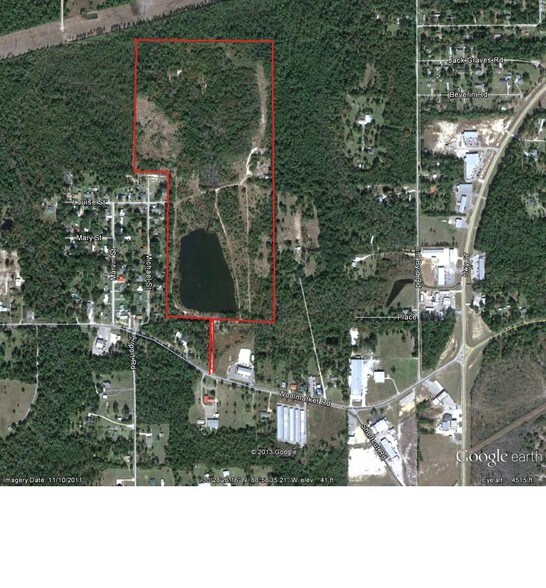 Woolmarket Rd, Biloxi, MS 39532