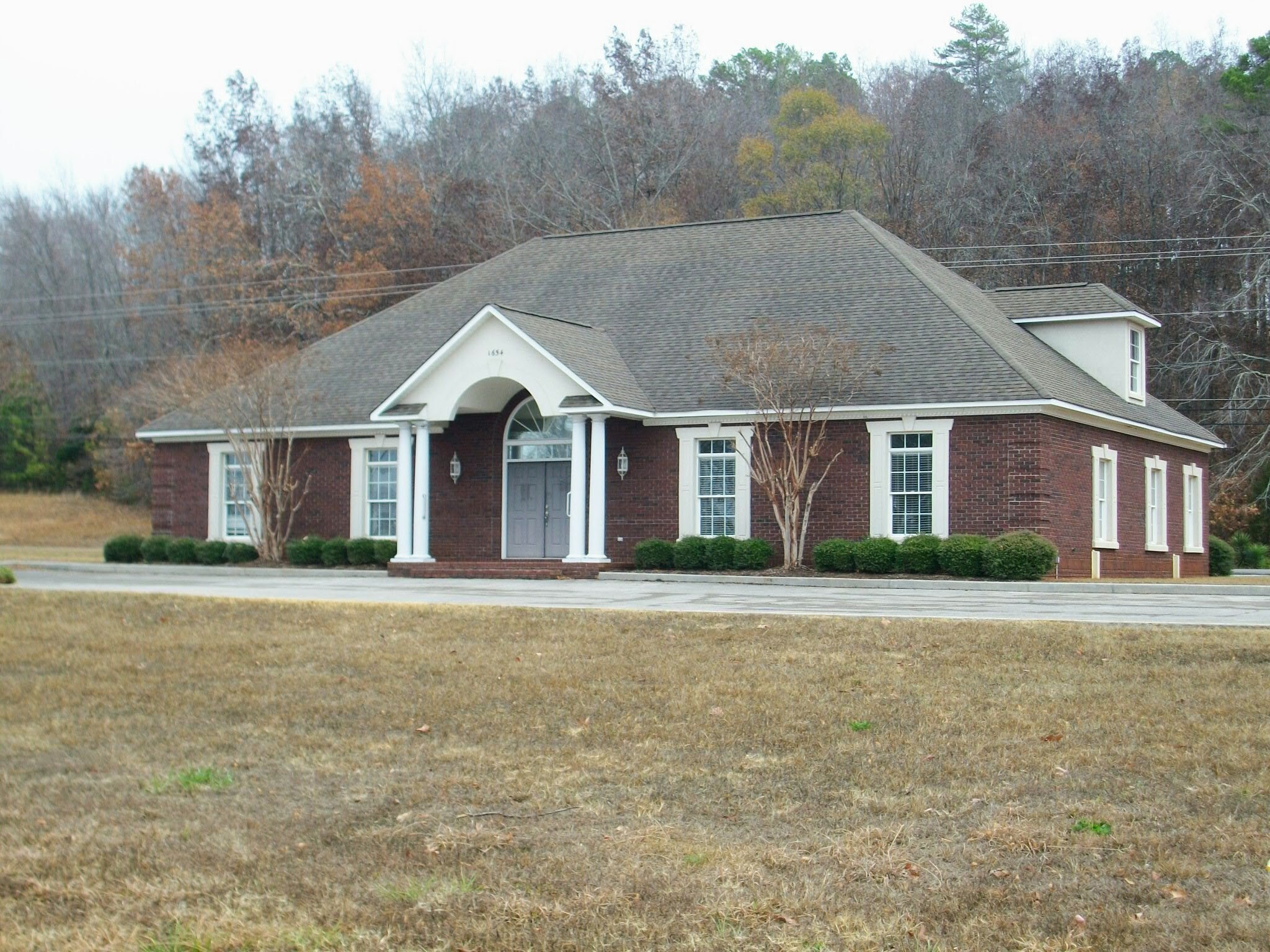 1654 Pelham Rd S, Jacksonville, AL for sale Building Photo- Image 1 of 1