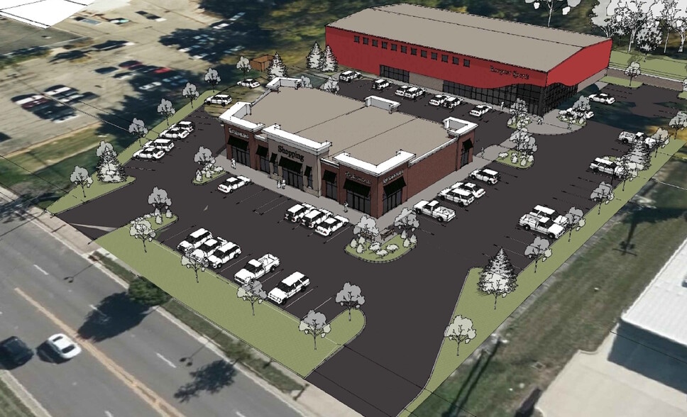 10890 Reading Rd, Cincinnati, OH for lease - Building Photo - Image 3 of 6