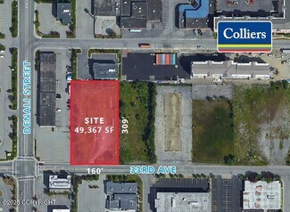 More details for SLM BLK 1 LT 1, Anchorage, AK - Land for Sale