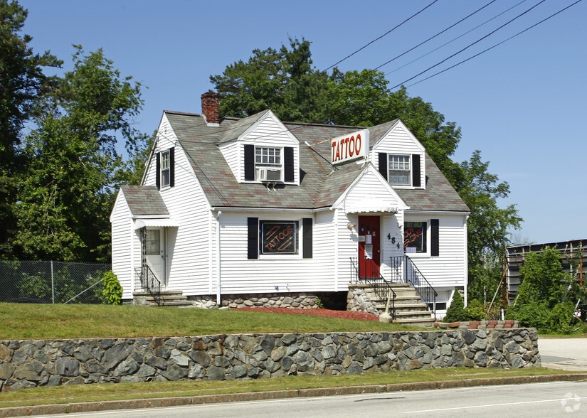 484 S Broadway, Salem, NH 03079