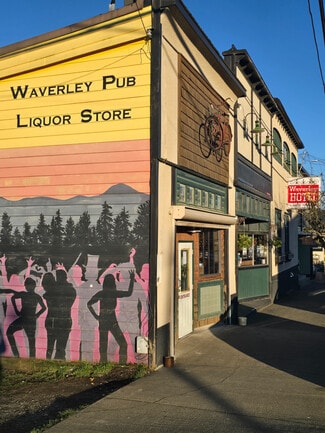 More details for 2692 Dunsmuir Ave, Cumberland, BC - Retail for Sale