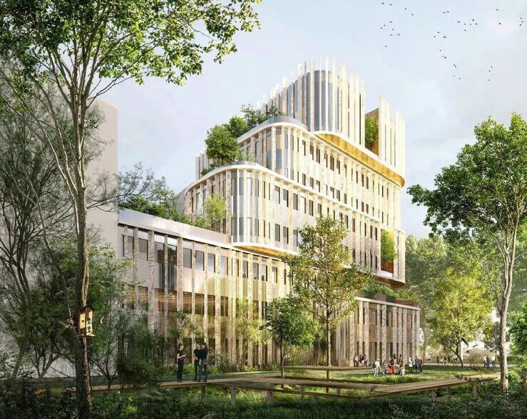 Office in Nice for lease - Building Photo - Image 2 of 30