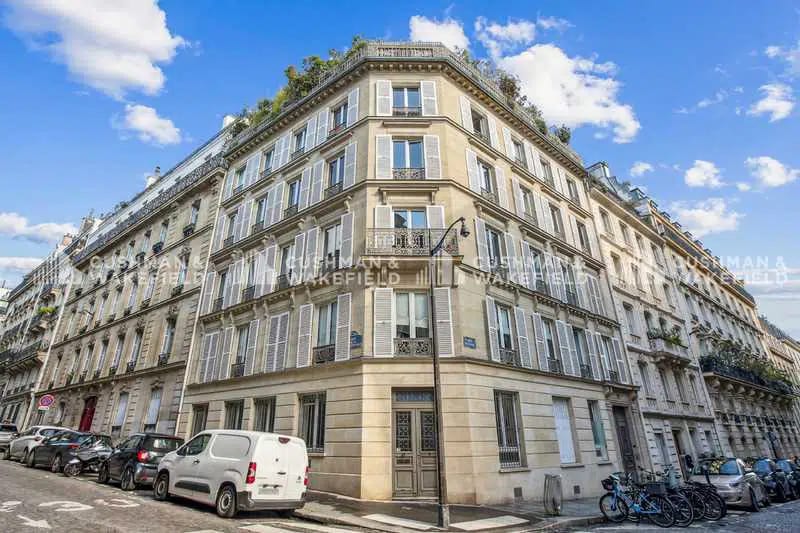 28 Rue D'Aumale, Paris for lease - Building Photo - Image 2 of 3